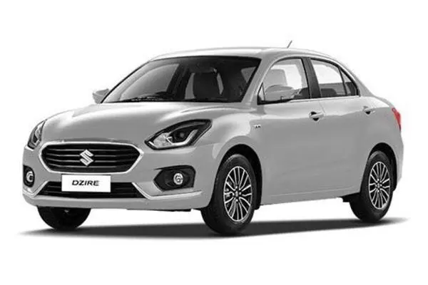 Sedan - Maruti Suzuki Swift Dzire