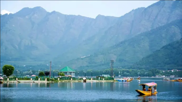Srinagar Tour